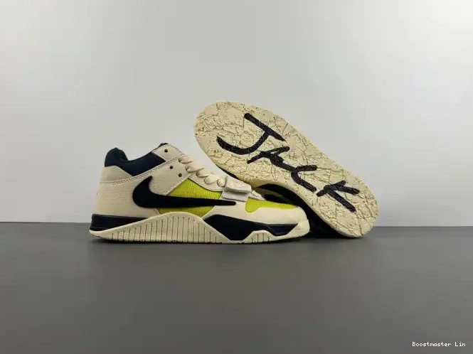Bmlin shoes FZ8117-102 Travis Jordan Jack Scott TR x Jumpman 0623